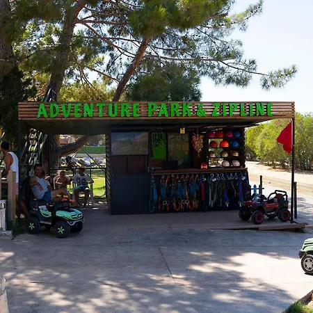 Complex Long Club Nature 5*