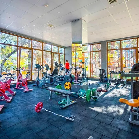 Long Club Nature Ośrodek wypoczynkowy Akbük