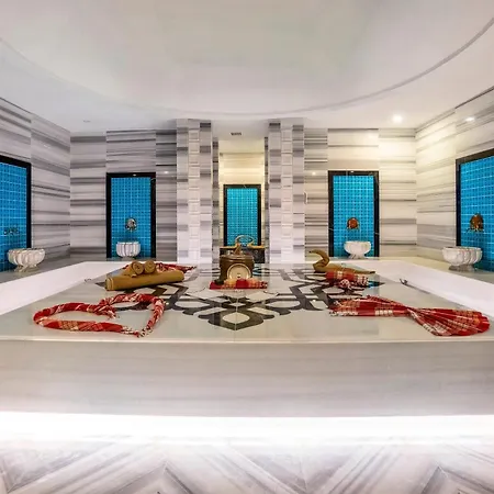 Long Club Nature 5* Akbük