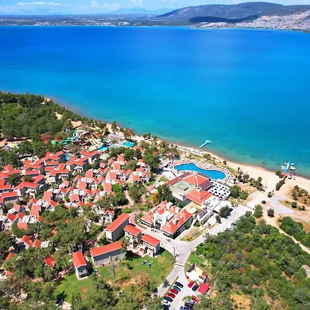 Long Club Nature 4* Akbük