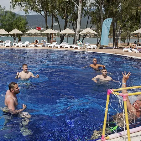 Long Club Nature Complex Didim