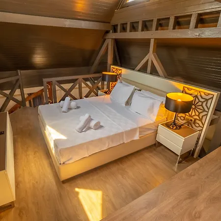 Complex Long Club Nature Didim