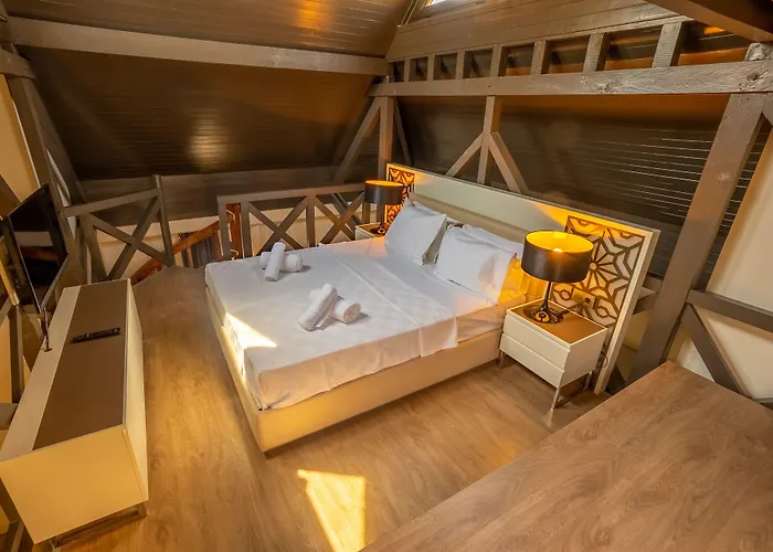 Resort Long Club Nature Akbük