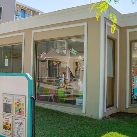 Resort Long Club Nature Didim