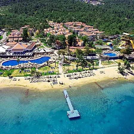 Курортный комплекс Long Club Nature 5*