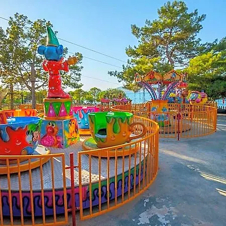 Long Club Nature Курортный комплекс Акбук