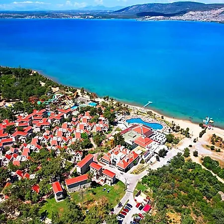 Курортный комплекс Long Club Nature 5*