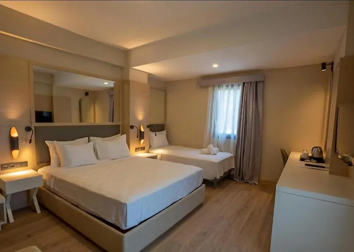 Long Club Nature 5* Akbuk (Didim)