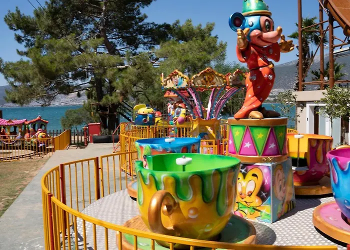 Long Club Nature Resort Akbuk (Didim)