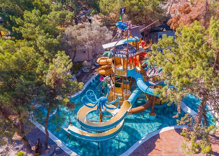 Resort Long Club Nature Akbuk (Didim)