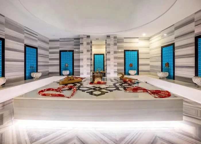 Long Club Nature 5* Akbuk (Didim)