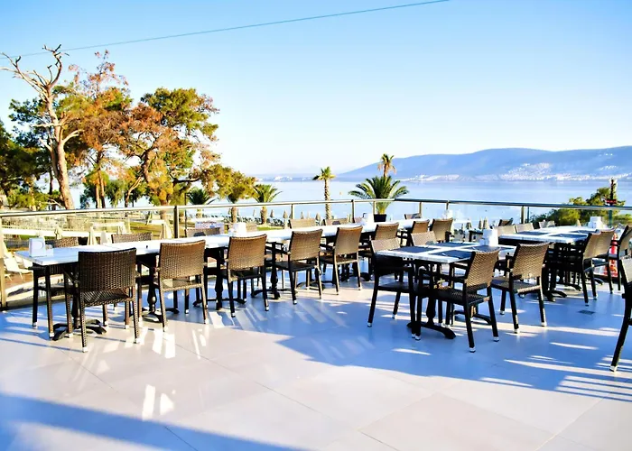 Long Club Nature Resort Akbuk (Didim)