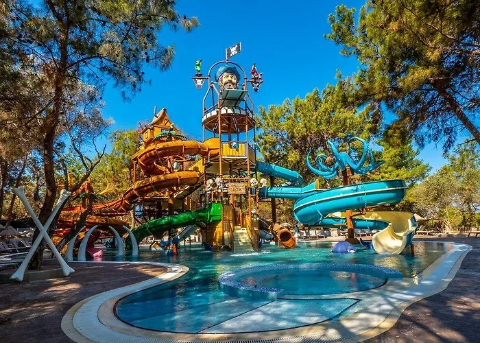 Long Club Nature 5* Akbuk (Didim)