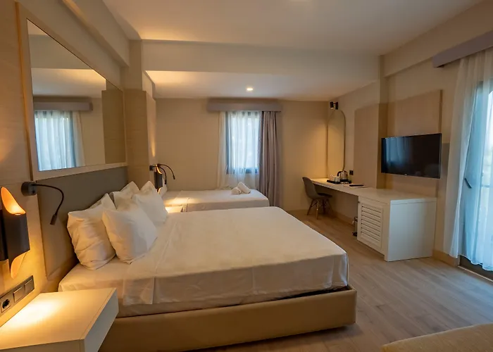 Long Club Nature 5* Akbuk (Didim)