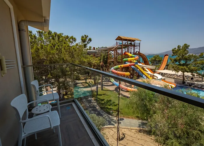 Resort Long Club Nature Akbuk (Didim)